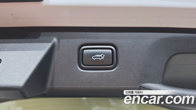 Hyundai Tucson (NX4) Gasoline 1.6 Turbo 2WD Premium 2025 — фото 20