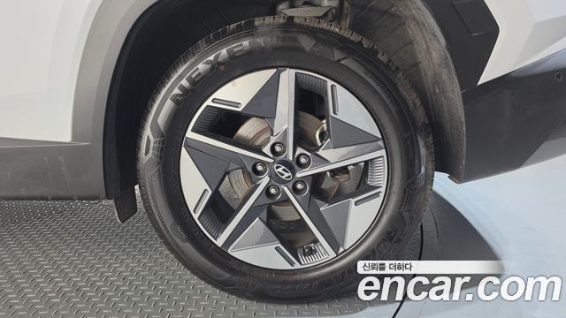 Hyundai Tucson (NX4) Gasoline 1.6 Turbo 2WD Premium 2025 — фото 21