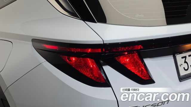 Hyundai Tucson (NX4) Gasoline 1.6 Turbo 2WD Premium 2025 — фото 23