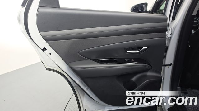 Hyundai Tucson (NX4) Gasoline 1.6 Turbo 2WD Premium 2025 — фото 25