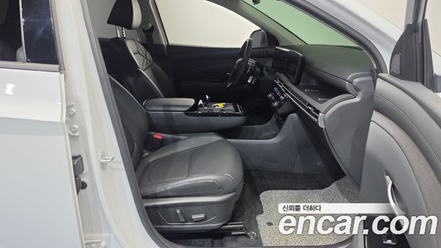 Hyundai Tucson (NX4) Gasoline 1.6 Turbo 2WD Premium 2025 — фото 26
