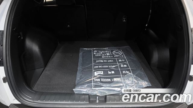 Hyundai Tucson (NX4) Gasoline 1.6 Turbo 2WD Premium 2025 — фото 27
