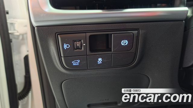 Hyundai Tucson (NX4) Gasoline 1.6 Turbo 2WD Premium 2025 — фото 30