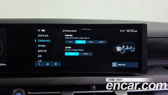Hyundai Tucson (NX4) Gasoline 1.6 Turbo 2WD Premium 2025 — фото 35