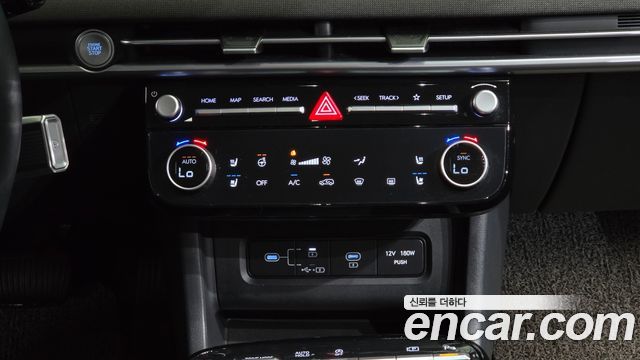Hyundai Tucson (NX4) Gasoline 1.6 Turbo 2WD Premium 2025 — фото 40
