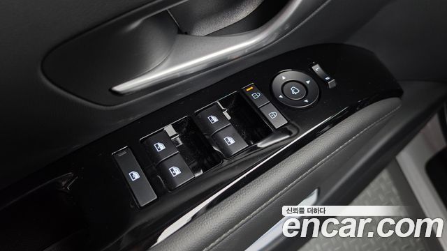 Hyundai Tucson (NX4) Gasoline 1.6 Turbo 2WD Premium 2025 — фото 41