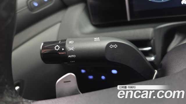 Hyundai Tucson (NX4) Gasoline 1.6 Turbo 2WD Premium 2025 — фото 42