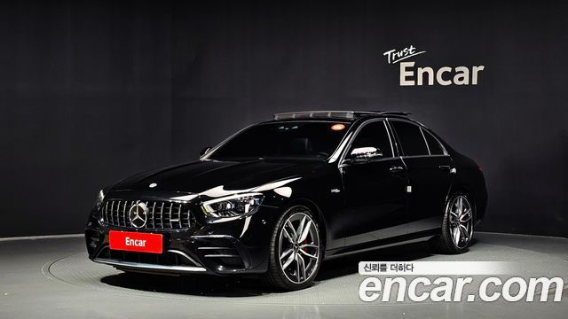 Mercedes-Benz E-Class (W213) E53 AMG 4MATIC+ 2022 — фото 1