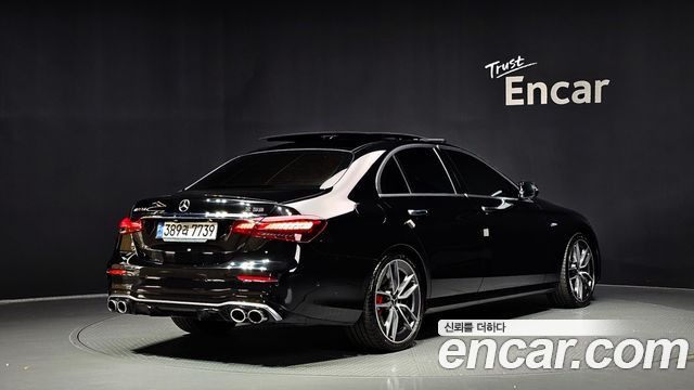 Mercedes-Benz E-Class (W213) E53 AMG 4MATIC+ 2022 — фото 2