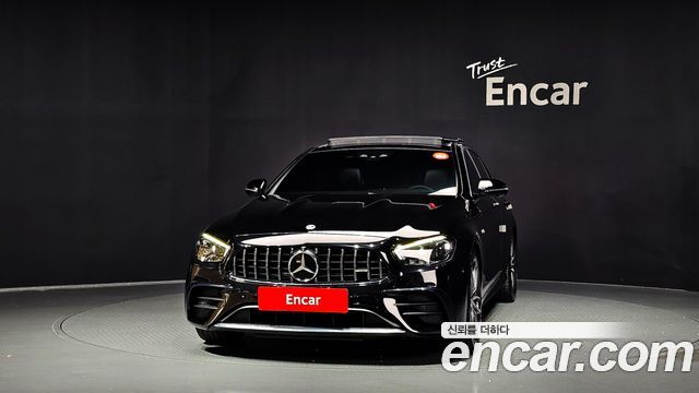 Mercedes-Benz E-Class (W213) E53 AMG 4MATIC+ 2022 — фото 3