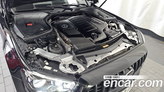 Mercedes-Benz E-Class (W213) E53 AMG 4MATIC+ 2022 — фото 6