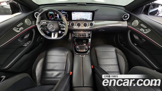 Mercedes-Benz E-Class (W213) E53 AMG 4MATIC+ 2022 — фото 7