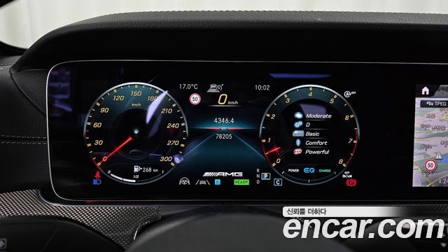 Mercedes-Benz E-Class (W213) E53 AMG 4MATIC+ 2022 — фото 8