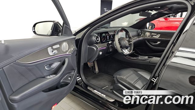 Mercedes-Benz E-Class (W213) E53 AMG 4MATIC+ 2022 — фото 10