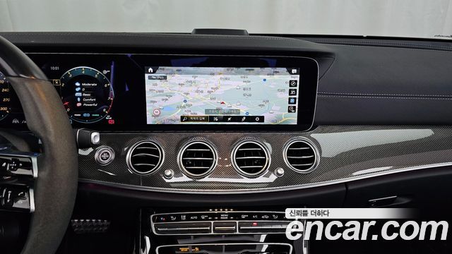 Mercedes-Benz E-Class (W213) E53 AMG 4MATIC+ 2022 — фото 13