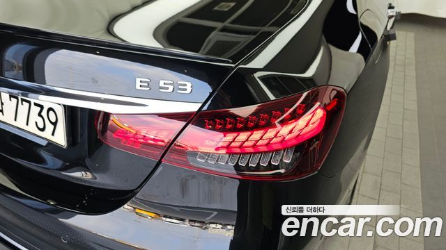 Mercedes-Benz E-Class (W213) E53 AMG 4MATIC+ 2022 — фото 23