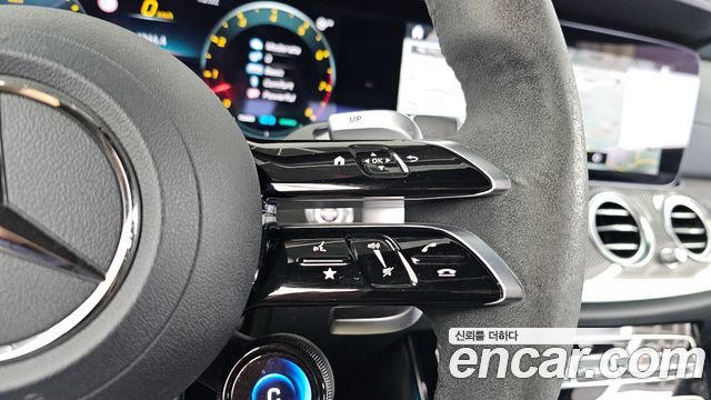 Mercedes-Benz E-Class (W213) E53 AMG 4MATIC+ 2022 — фото 31