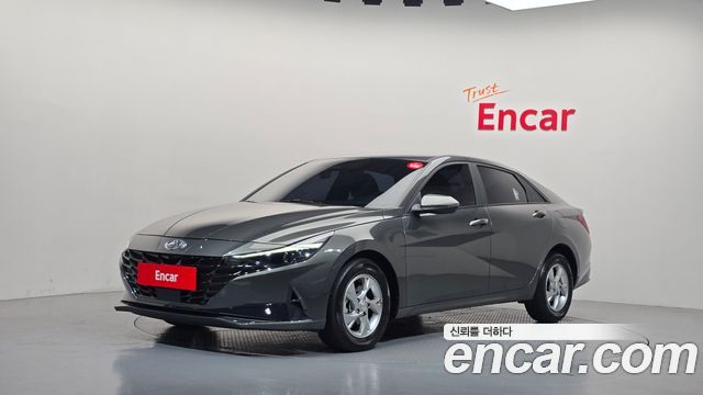 Hyundai Avante (CN7) 1.6 Smart