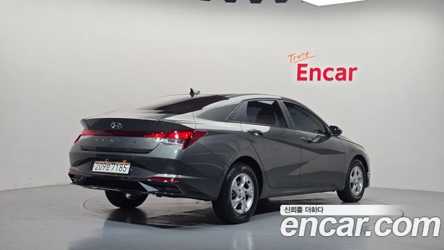 Hyundai Avante (CN7) 1.6 Smart 2023 — фото 2