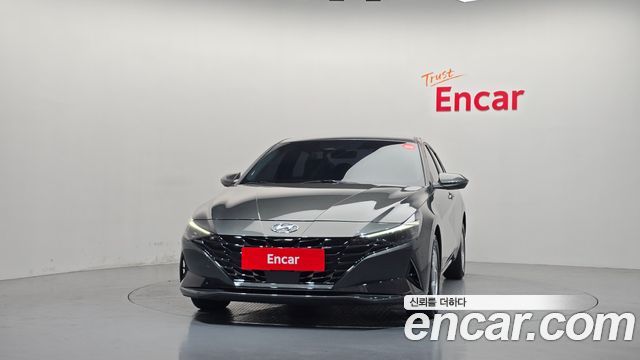Hyundai Avante (CN7) 1.6 Smart 2023 — фото 3