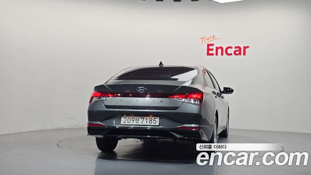 Hyundai Avante (CN7) 1.6 Smart 2023 — фото 4