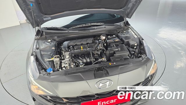 Hyundai Avante (CN7) 1.6 Smart 2023 — фото 6