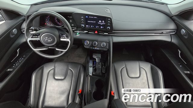 Hyundai Avante (CN7) 1.6 Smart 2023 — фото 7