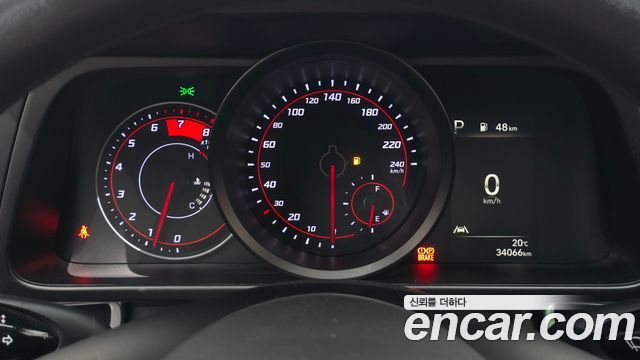 Hyundai Avante (CN7) 1.6 Smart 2023 — фото 8