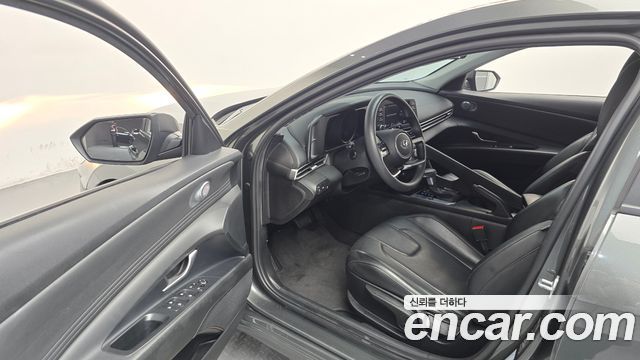 Hyundai Avante (CN7) 1.6 Smart 2023 — фото 10