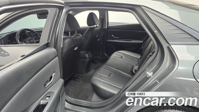 Hyundai Avante (CN7) 1.6 Smart 2023 — фото 11