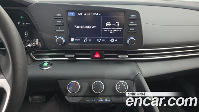 Hyundai Avante (CN7) 1.6 Smart 2023 — фото 12