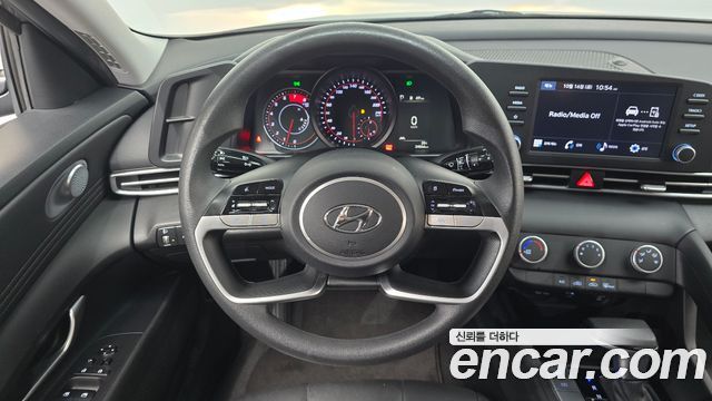 Hyundai Avante (CN7) 1.6 Smart 2023 — фото 13