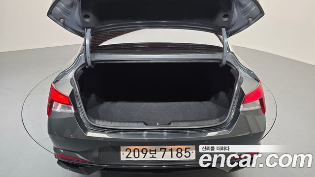 Hyundai Avante (CN7) 1.6 Smart 2023 — фото 16