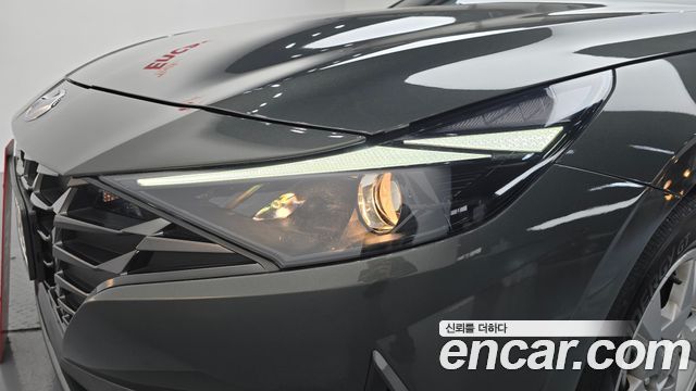 Hyundai Avante (CN7) 1.6 Smart 2023 — фото 22