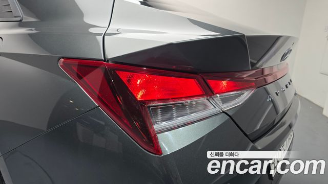 Hyundai Avante (CN7) 1.6 Smart 2023 — фото 23