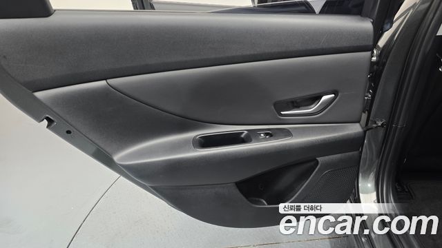 Hyundai Avante (CN7) 1.6 Smart 2023 — фото 25