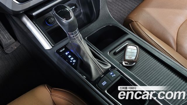 Hyundai Sonata (LF) 2.4 Exclusive 2015 — фото 9