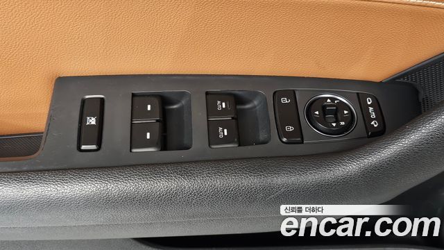 Hyundai Sonata (LF) 2.4 Exclusive 2015 — фото 12