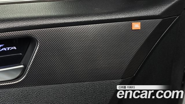 Hyundai Sonata (LF) 2.4 Exclusive 2015 — фото 13
