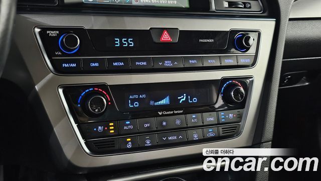 Hyundai Sonata (LF) 2.4 Exclusive 2015 — фото 17