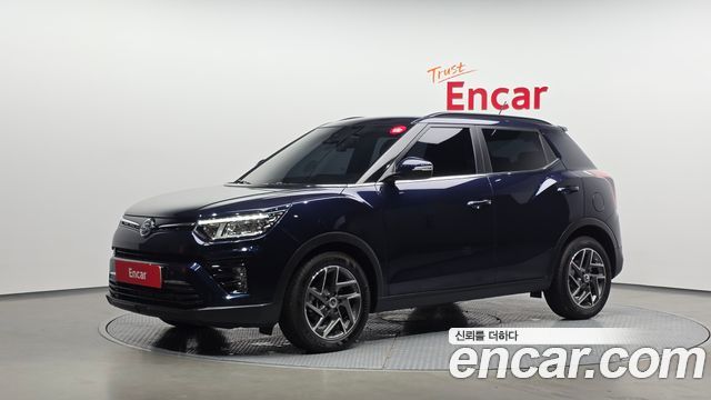 KG Mobility (SsangYong) Very New Tivoli Gasoline 1.5 2WD V3