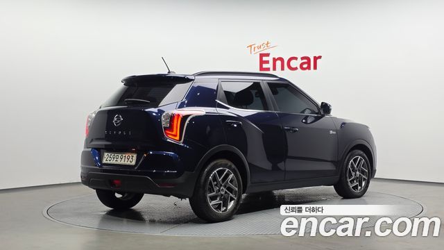 KG Mobility (SsangYong) Very New Tivoli Gasoline 1.5 2WD V3 2022 — фото 2