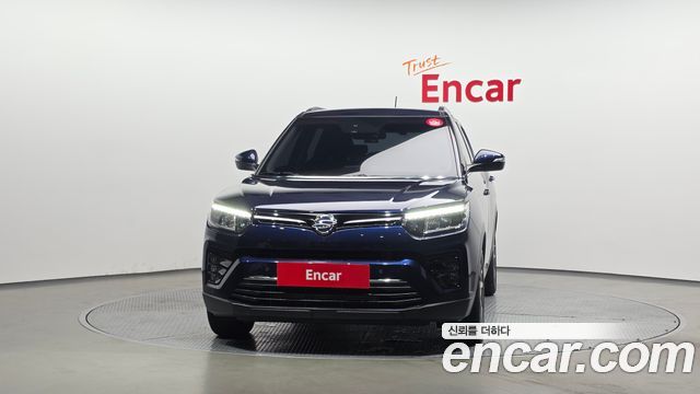 KG Mobility (SsangYong) Very New Tivoli Gasoline 1.5 2WD V3 2022 — фото 3