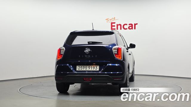 KG Mobility (SsangYong) Very New Tivoli Gasoline 1.5 2WD V3 2022 — фото 4