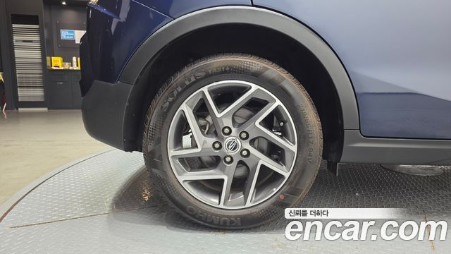 KG Mobility (SsangYong) Very New Tivoli Gasoline 1.5 2WD V3 2022 — фото 5