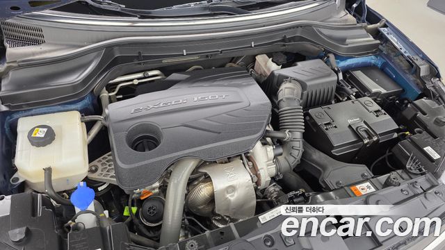 KG Mobility (SsangYong) Very New Tivoli Gasoline 1.5 2WD V3 2022 — фото 6