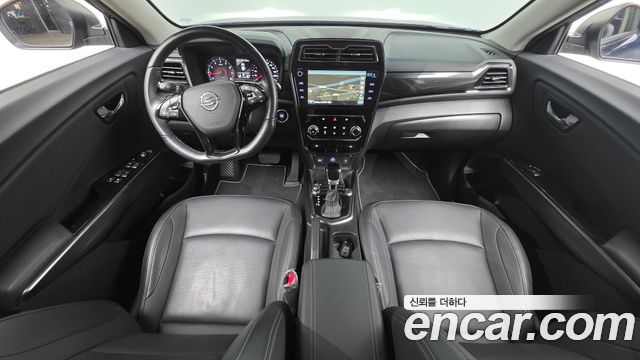 KG Mobility (SsangYong) Very New Tivoli Gasoline 1.5 2WD V3 2022 — фото 7