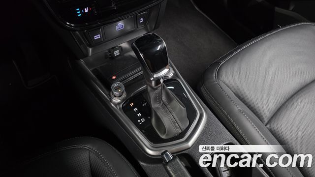 KG Mobility (SsangYong) Very New Tivoli Gasoline 1.5 2WD V3 2022 — фото 9