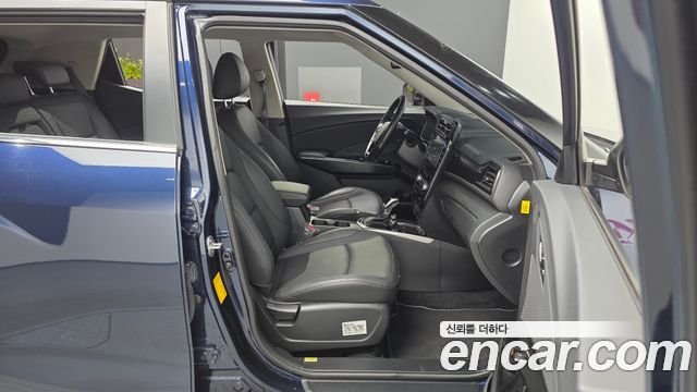 KG Mobility (SsangYong) Very New Tivoli Gasoline 1.5 2WD V3 2022 — фото 11
