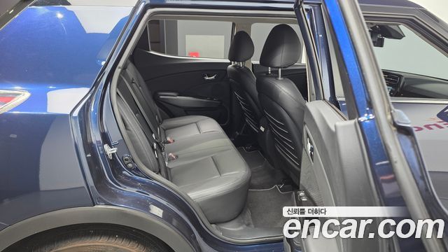 KG Mobility (SsangYong) Very New Tivoli Gasoline 1.5 2WD V3 2022 — фото 12